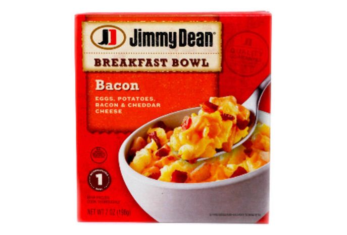 Buy Jimmy Dean Breakfast Bowl, Bacon - 8 Ounces Online | Mercato