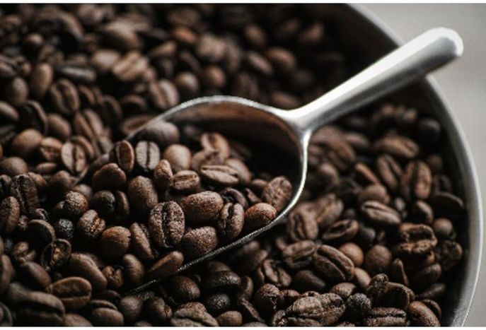 Buy Decaf Hazelnut Coffee Beans Online | Mercato