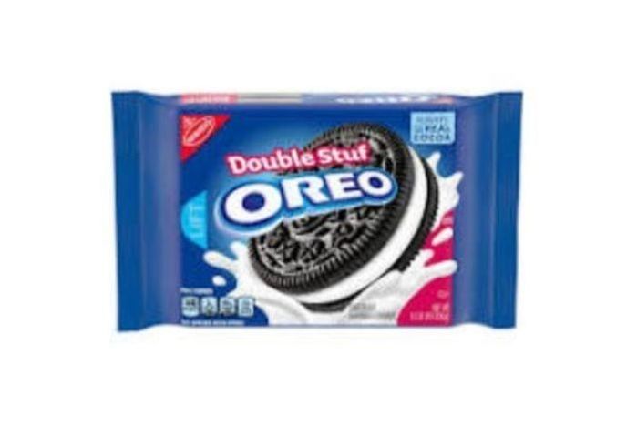 Buy Oreo Milk Favorite Cookies Double Stuff- ... Online | Mercato