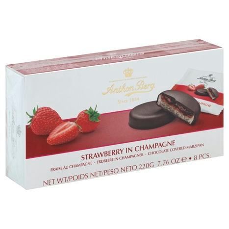 Buy Anthon Berg Chocolate Covered Marzipan, S... Online | Mercato