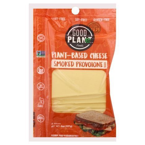 American Slices - GOOD PLANeT Foods