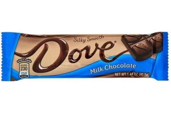 Buy Dove - Silky Smooth Milk Chocolate 1.3 Oz. Online | Mercato