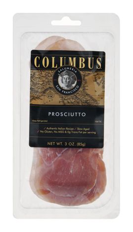 Buy Columbus Prosciutto - 4 Ounces Online | Mercato