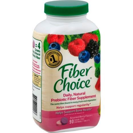 Buy Fiber Choice Prebiotic Fiber Supplement, ... Online | Mercato