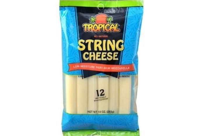 Buy Tropical String Cheese - 10 Ounces Online | Mercato