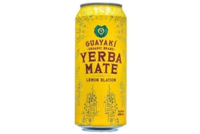 Buy Guayaki Yerba Mate Lemon Elation 15 5 Online Mercato