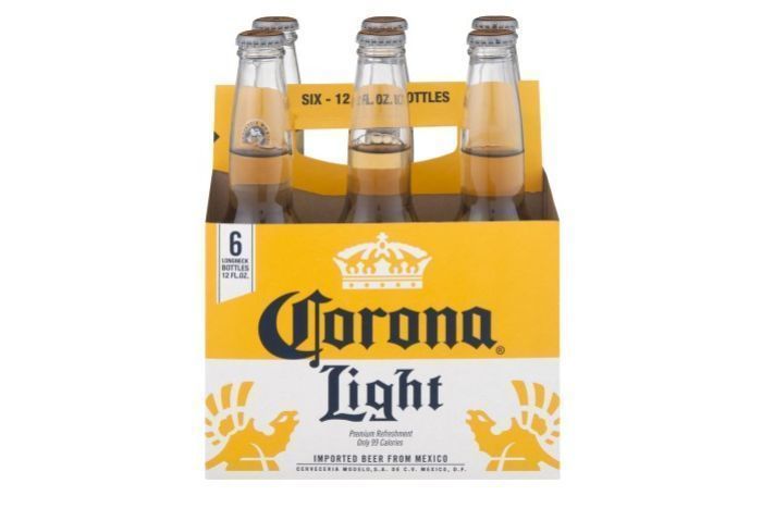 Buy Corona Light Beer Pack Fluid Ounces Online Mercato