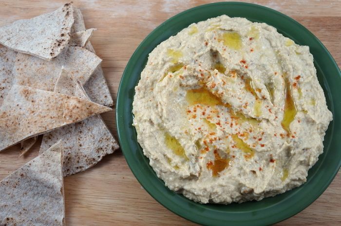 Buy Esti Eggplant Hummus - 10 Ounces Online | Mercato