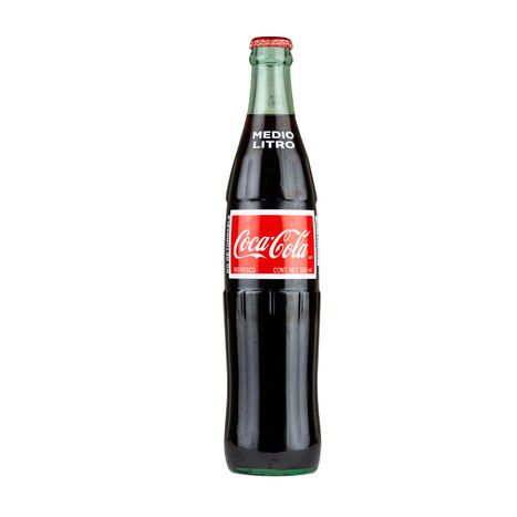 Buy Mexican Coke - 500 Milliliters Online | Mercato