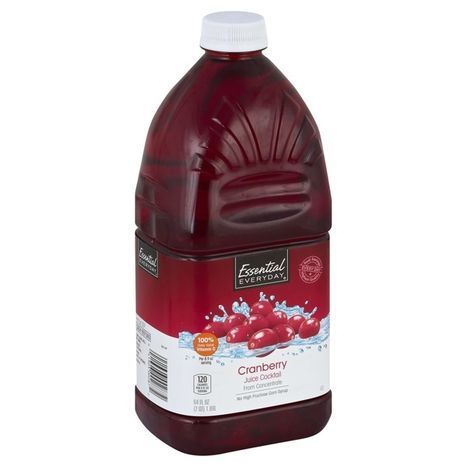 Buy Essential Everyday Cranberry Cocktail Jui... Online | Mercato