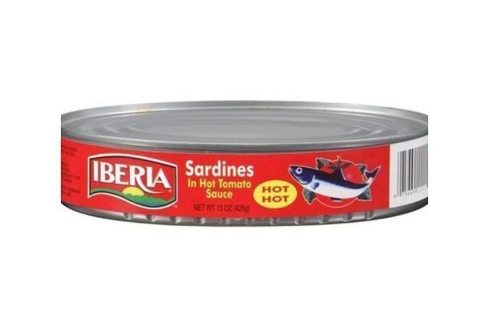 Buy Iberia Sardines In Hot Tomato Sauce Online 