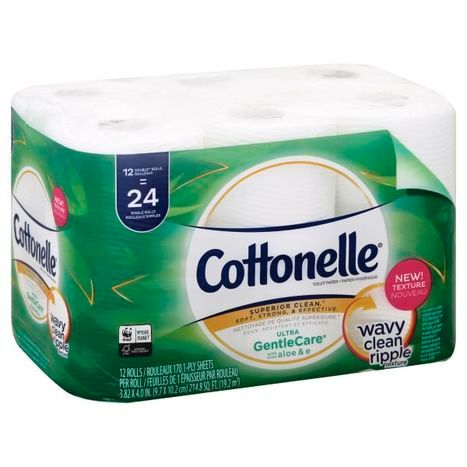 Buy Cottonelle Ultra Gentle Care Toilet Paper... Online | Mercato