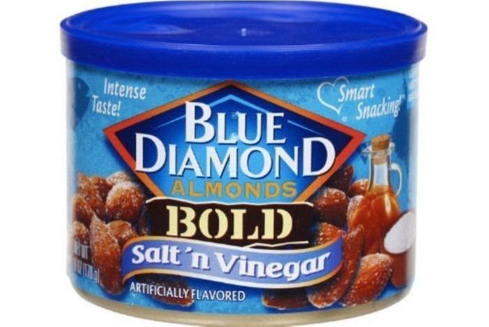 Buy Blue Diamond Bold - Almonds Salt 'n Vineg... Online | Mercato