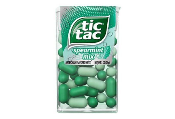 Buy Tic Tac Spearmint Mix Online | Mercato