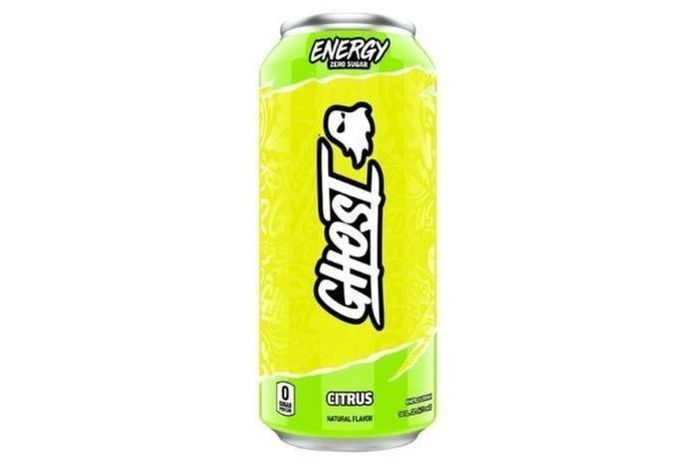 Buy Ghost Zero Sugar Energy Drink Citrus 16oz Online | Mercato