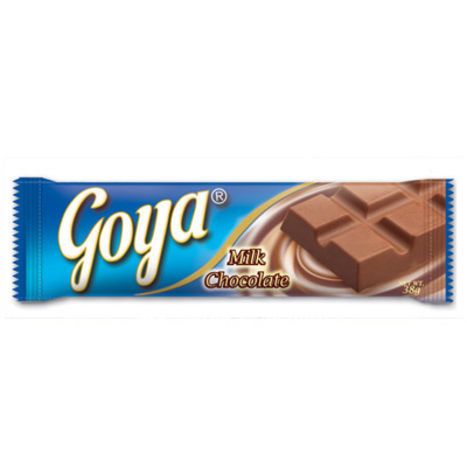 Buy Goya Milk Chocolate Candy Bar - 4.40 Ounces Online | Mercato