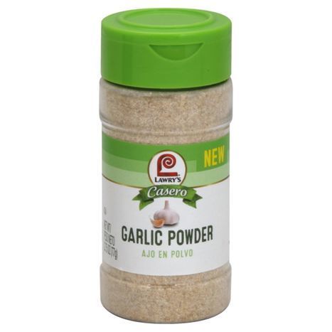 Buy Lawrys Casero Garlic Powder - 2.7 Ounces Online | Mercato