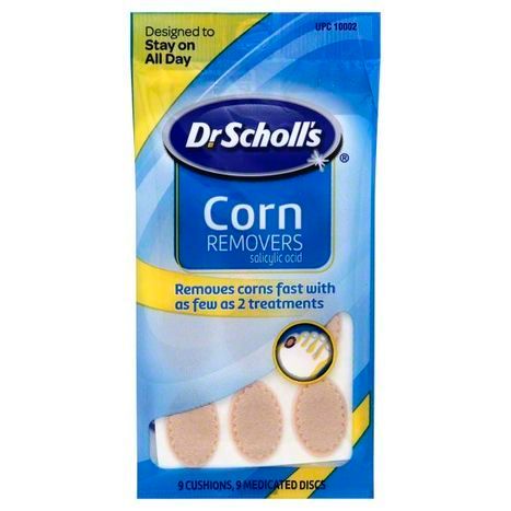 Buy Dr Scholls Corn Removers, Salicylic Acid ... Online | Mercato