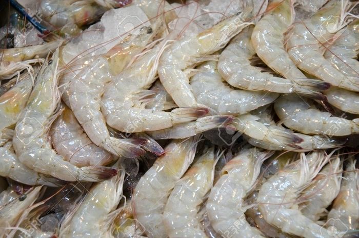 Buy Fresh East Coast White Shrimp Online | Mercato