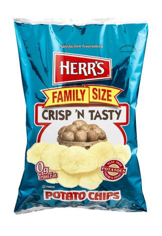 Buy Herrs Potato Chips, Crisp 'N Tasty, Party... Online | Mercato