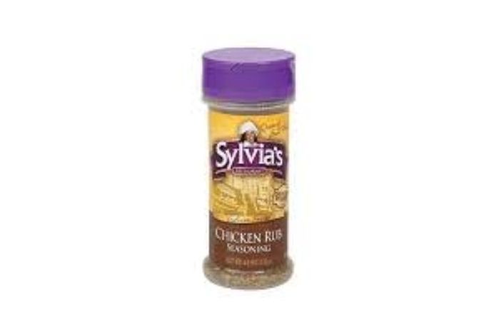 Sylvias Queen of Soul Food Seasoning, Sylvia's Secret Chicken Rub