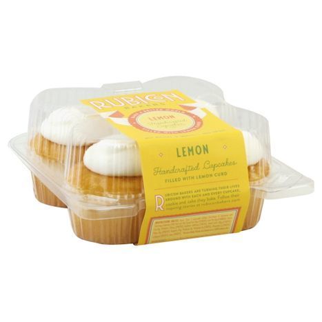 Buy Rubicon Bakers Handcrafted Cupcakes, Lemo... Online | Mercato