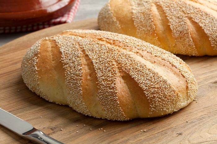 Buy Iavarone Brothers Semolina Bread Online | Mercato