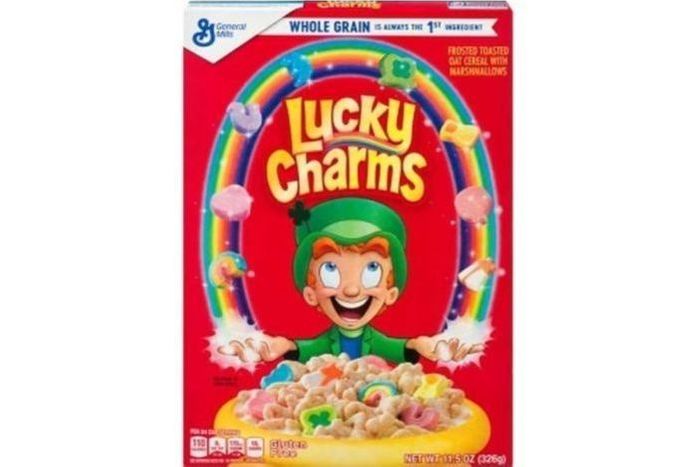 Buy General Mills - Lucky Charms (11.5 Oz.) Online 