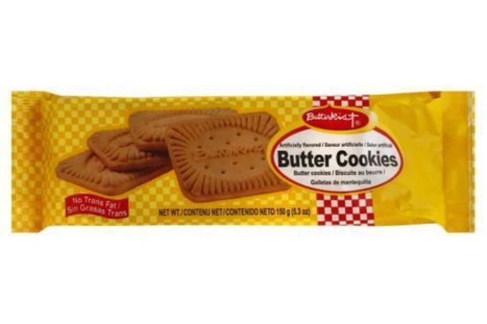 Buy Butterkist Cookies, Butter - 5.29 Ounces Online | Mercato