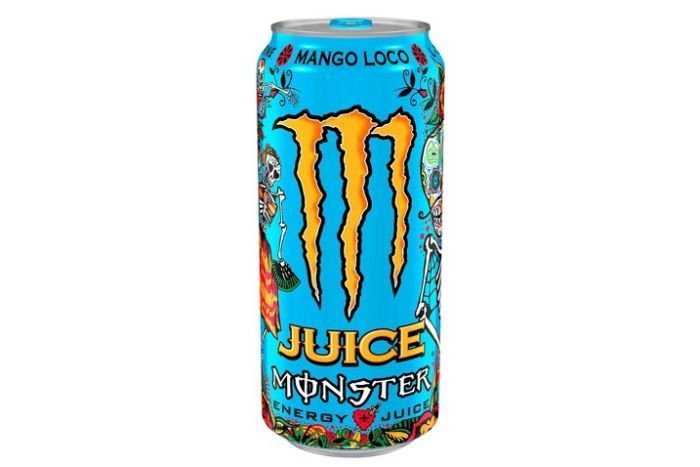 Buy Monster Juice Energy Juice, Mango Loco - ... Online | Mercato