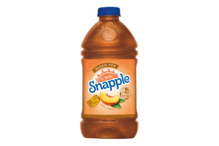 Snapple Tea, Peach, Diet 64 fl oz (2 qt) 1.89 lt