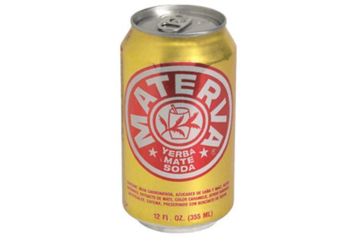 Buy Materva Soda, Yerba Mate, 6 Pack 6 Each Online Mercato