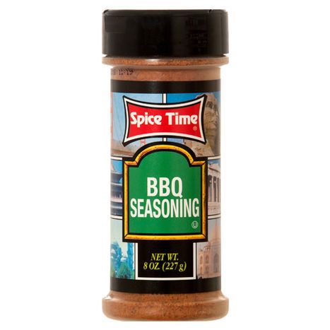 Buy Spice Time Barbecue Seasoning Spices - 8 ... Online | Mercato