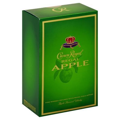 Download Buy Crown Royal Whisky, Apple Flavored - 1 Liter Online ...