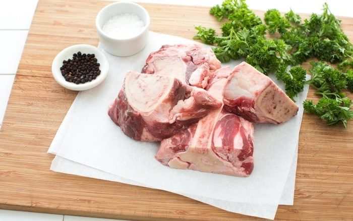 Buy Beef Knuckle Bones Online | Mercato