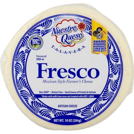 Buy Nuestro Queso Cheese Queso Fresco - 10 Ou... Online | Mercato