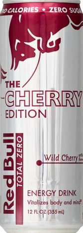 Buy Red Bull Energy Drink, The Cherry Edition Online