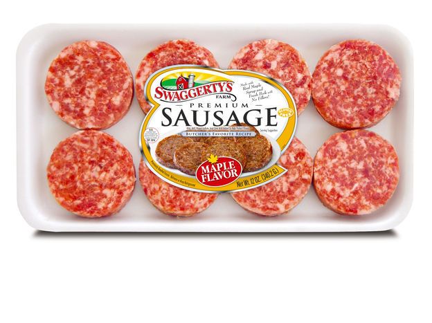 Buy Swaggertys Farm Maple Premium Sausage Pa Online Mercato