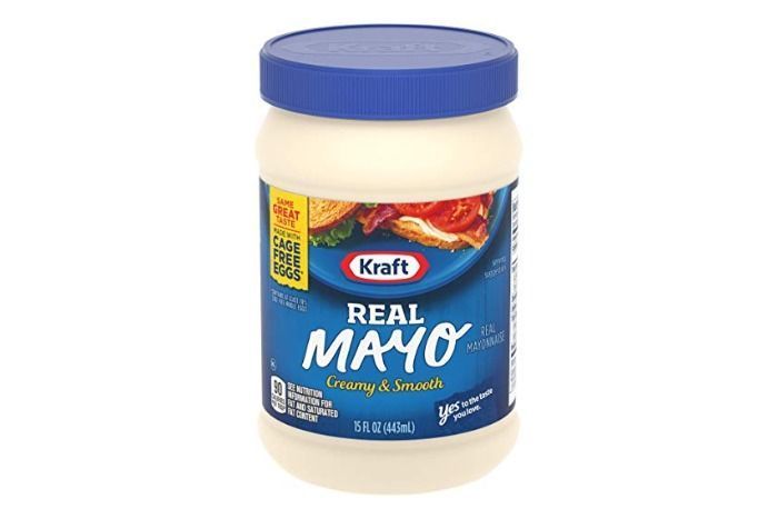 Buy Kraft Creamy & Smooth Real Mayo - 15 Ounces Online 