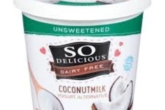 Buy So Delicious Unsweetened Coconut Milk Yog... Online | Mercato