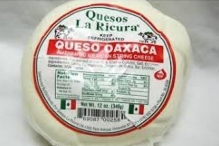 Buy Quesos La Ricura, Queso Oaxaca, Mexican S... Online | Mercato