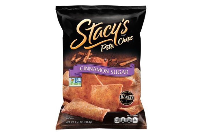 Buy Stacys Pita Chips, Cinnamon Sugar - 7.33  Online 