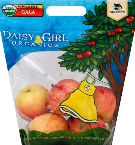 Organic Baby Gala Apples — Melissas Produce