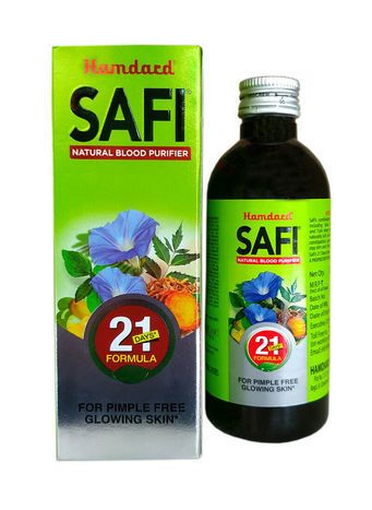 Buy Hamdard Safi an Ayurvedic Body Detoxifica... Online | Mercato