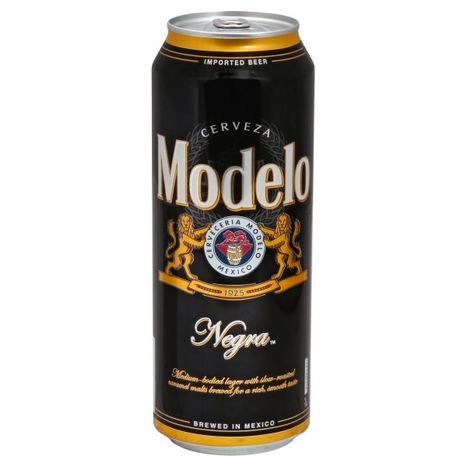 Buy Modelo Negra Beer - 24 Fluid Ounces Online | Mercato