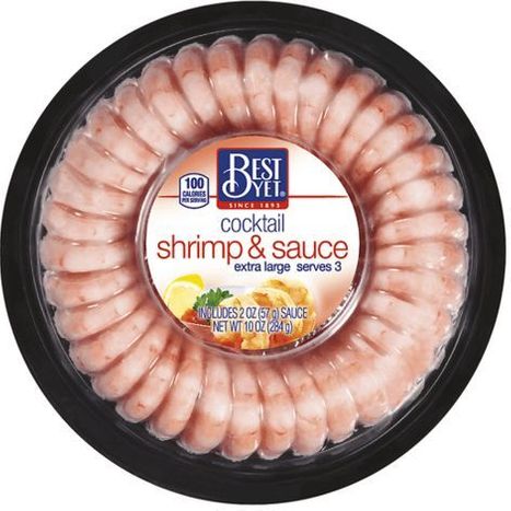 Shrimp Ring Large 31/40 - Best Yet Brand