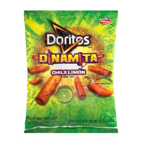 Buy Doritos Rolled Tortilla Chips Dinamita Ch... Online | Mercato