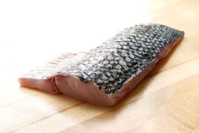 Buy Frozen- Striped Bass Fillet Online | Mercato