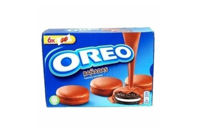 Buy Oreo Banadas - Milk Chocolate Covered Coo... Online | Mercato