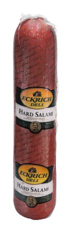 Buy Eckrich Deli Hard Salami Online | Mercato